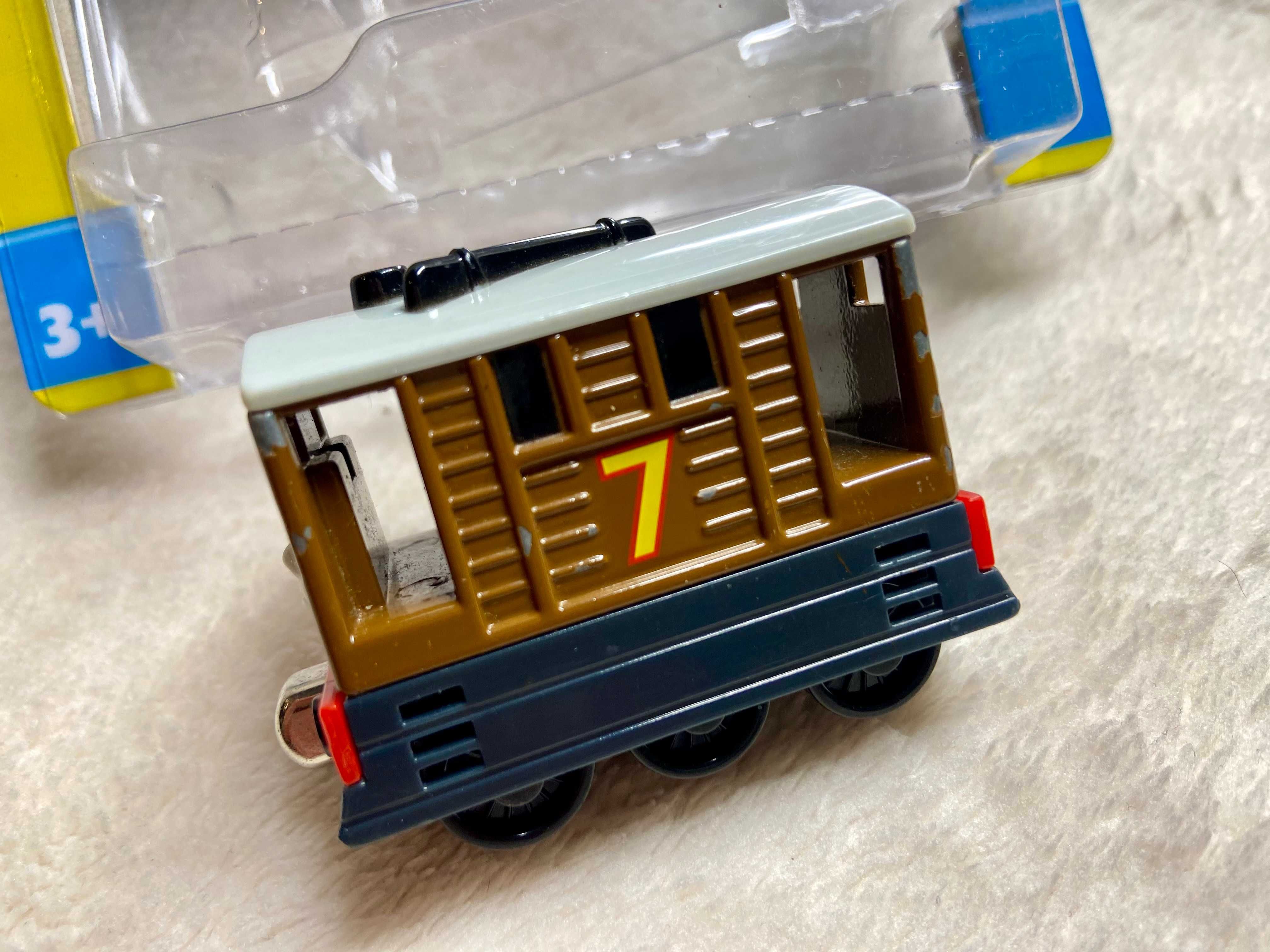 Thomas & Friends - Toby