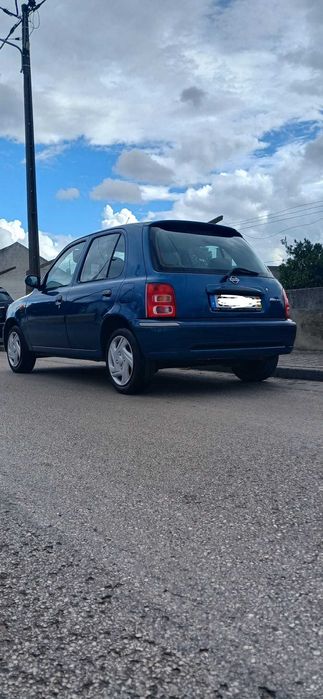 Vendo Nissan micra