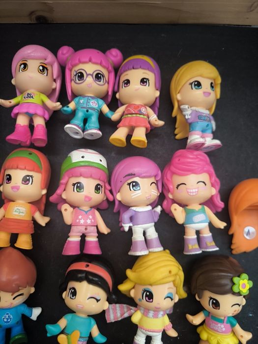 bonecas da Pinypon (16 ud)