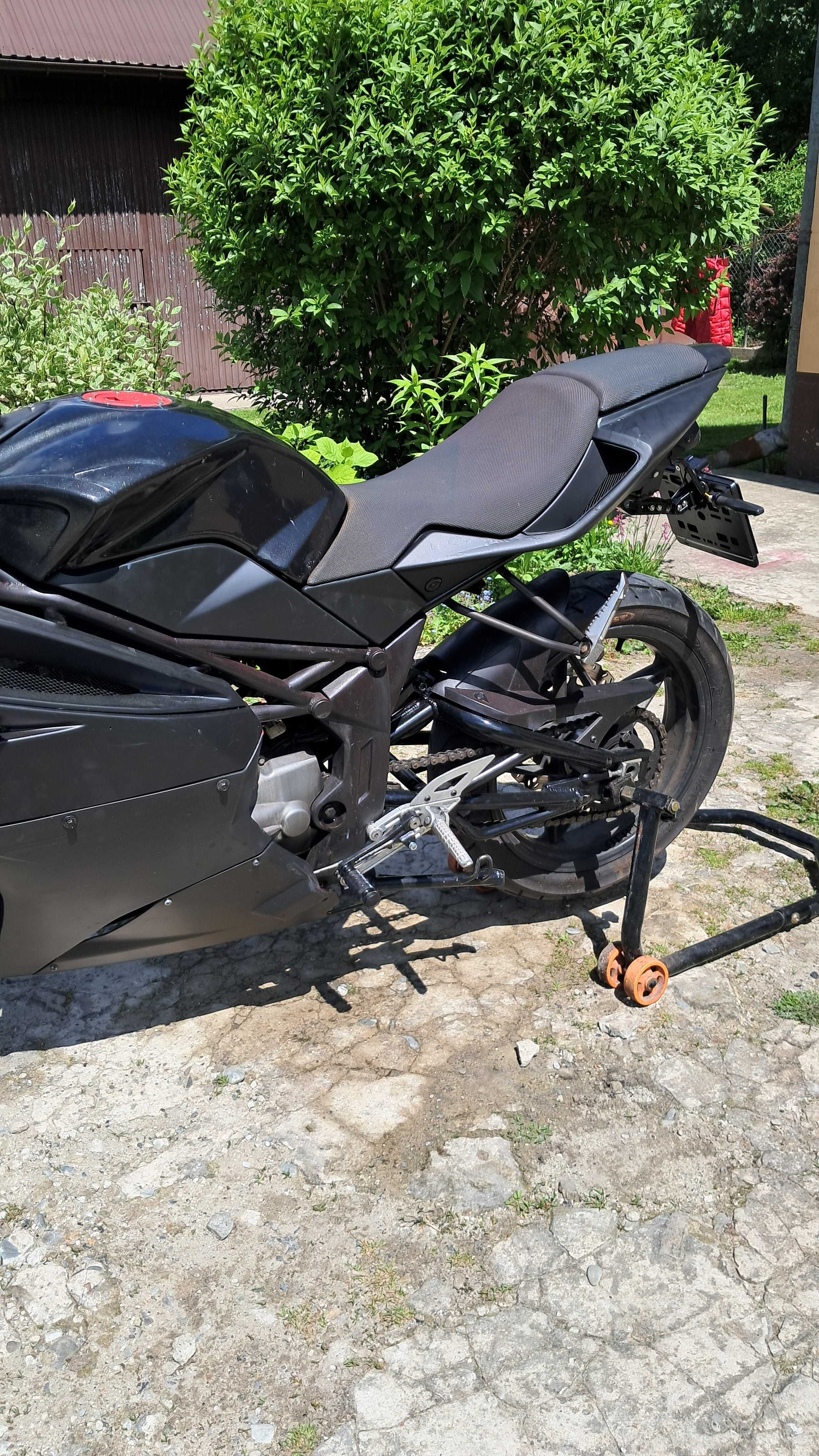 Megelli 125 r 2010r. 4300 bez negocjacji