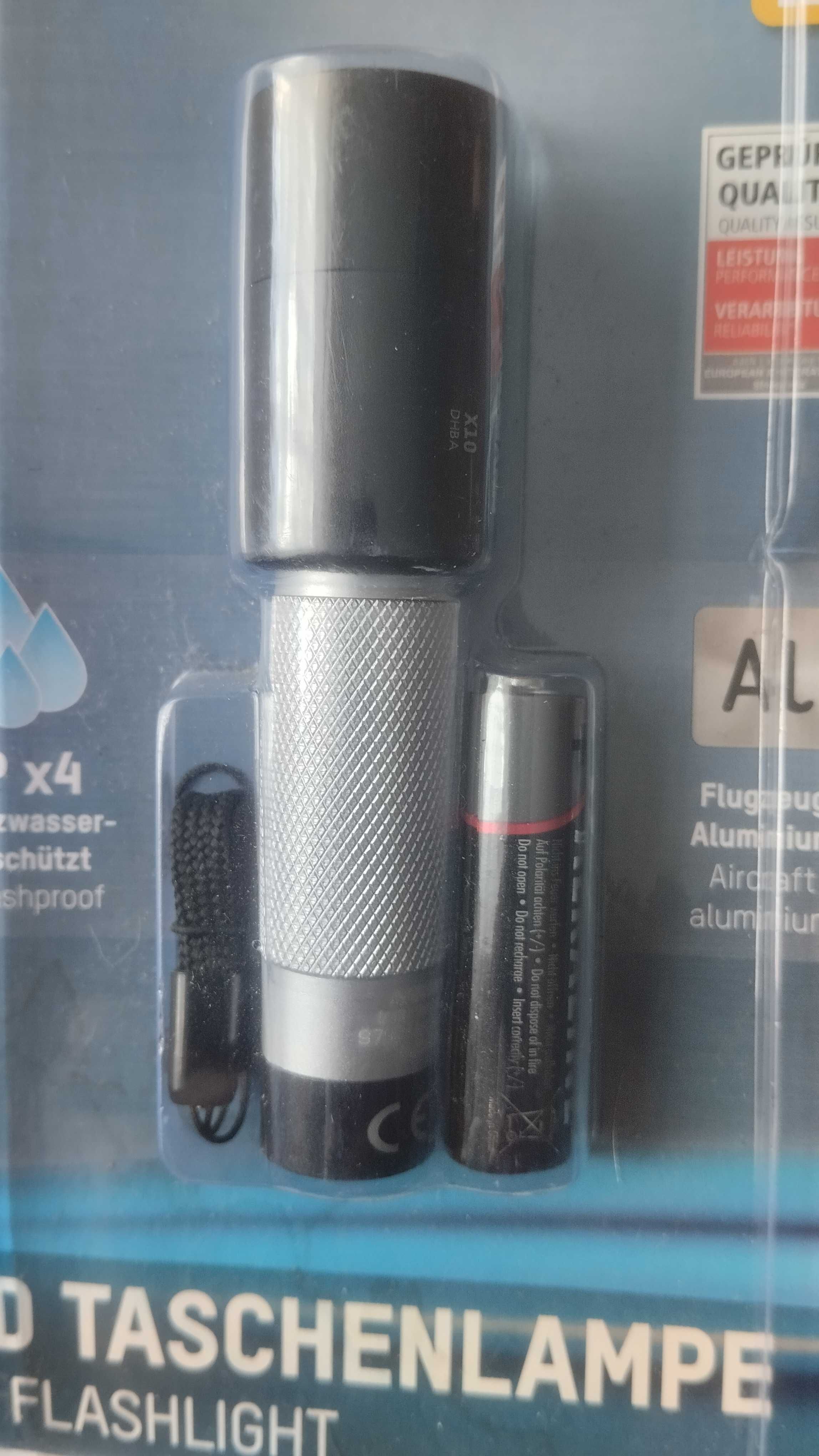 Ліхтарик  Ansmann X10