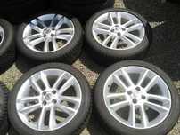oryginalne felgi r17 hyundai kia toyota suzuki mazda 4x100 7j