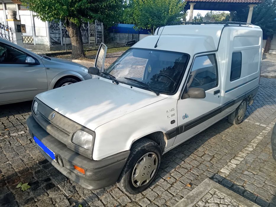 Renault express RL