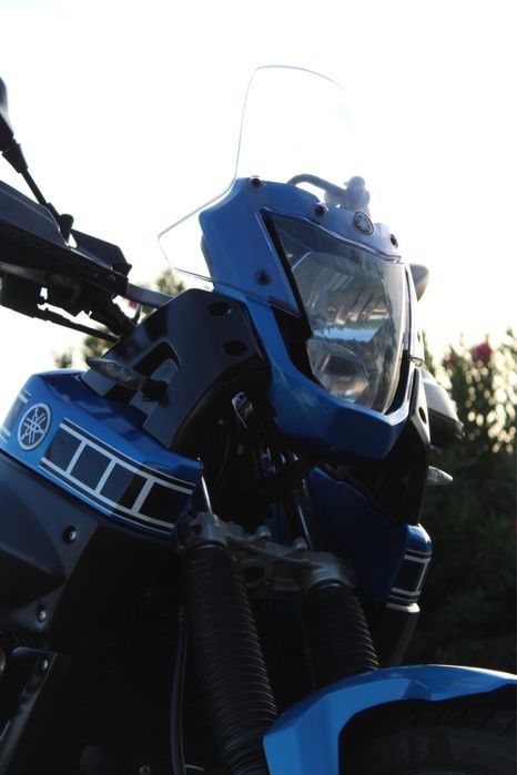 Yamaha XT 660 Z Tenere