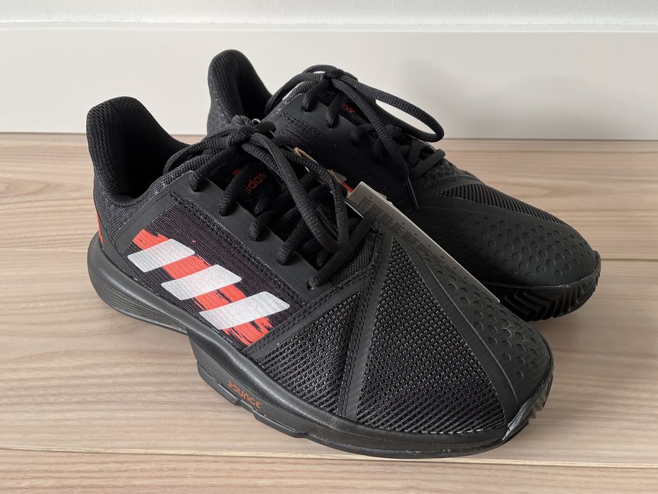 ***ADIDAS***Buty tenisowe CourtJam Bounce M CLAY***r.40 2/3***