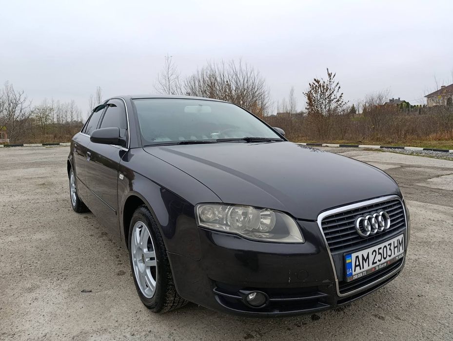 Продам Ауді А4 Б7