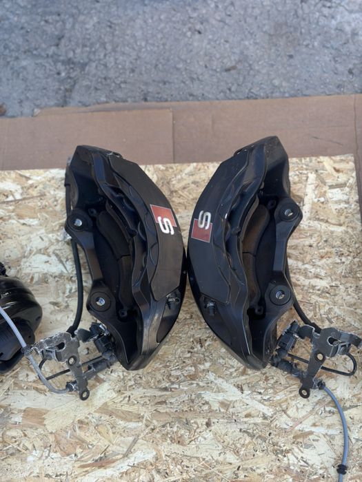 Суппорта Диски Тормозні Audi E tron Ауді Єтрон