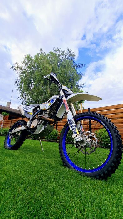 Husaberg KTM Husqvarna 350 FE