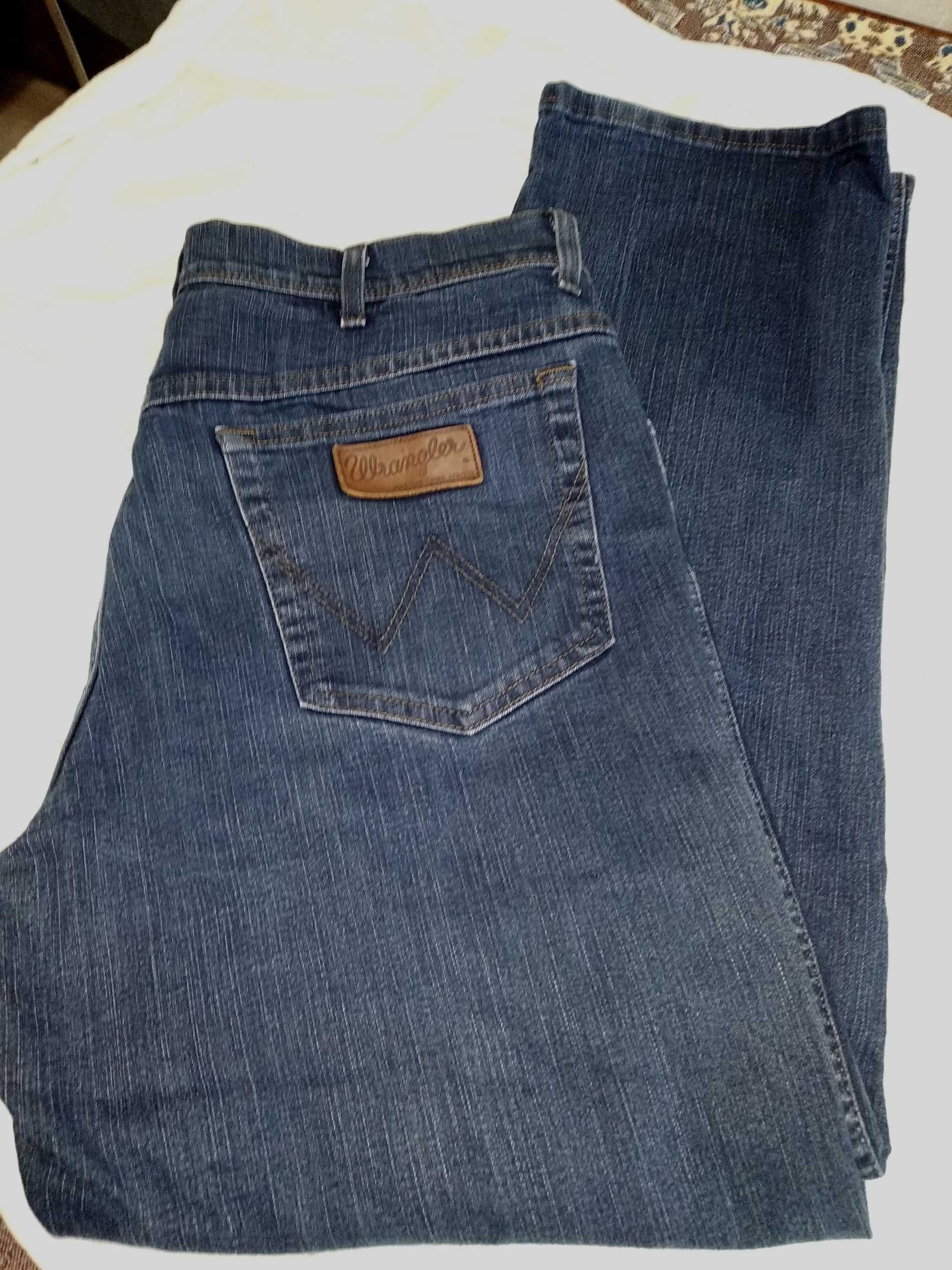 Джинси WRANGLER texas  stretch W36 L30