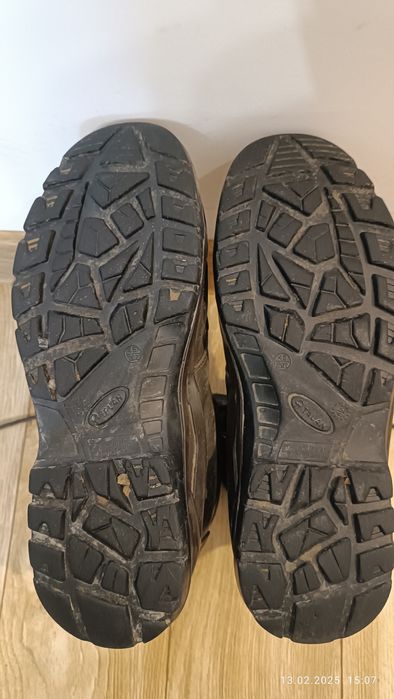 Берци зимові утеплені Talan розмір 45