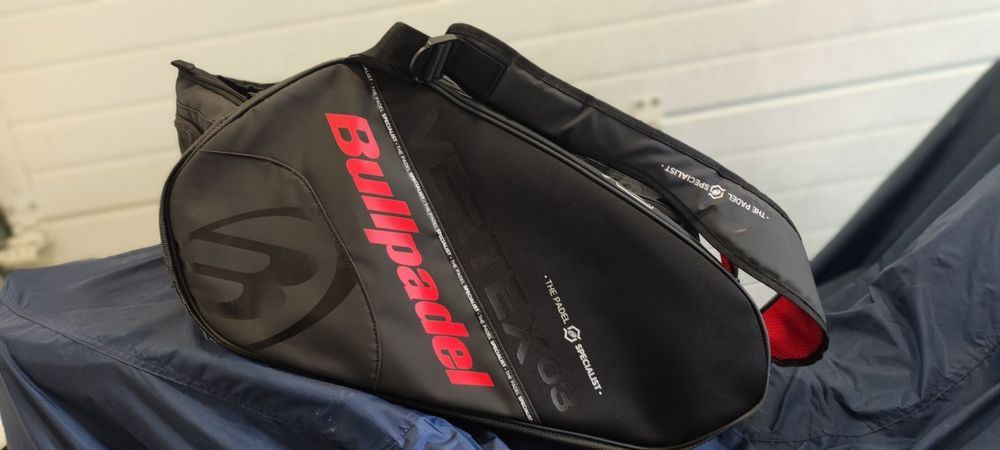 Saco padel Bullpadel
