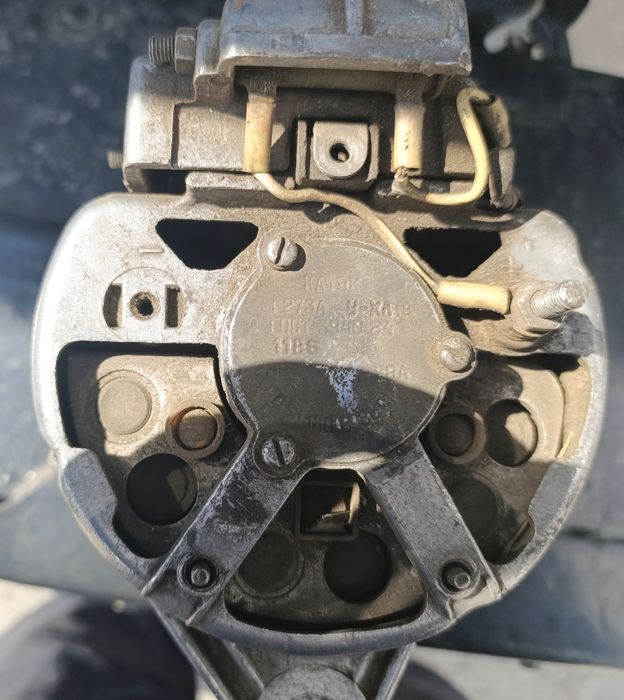 Генератор МАЗ Камаз Краз Зіл 28А