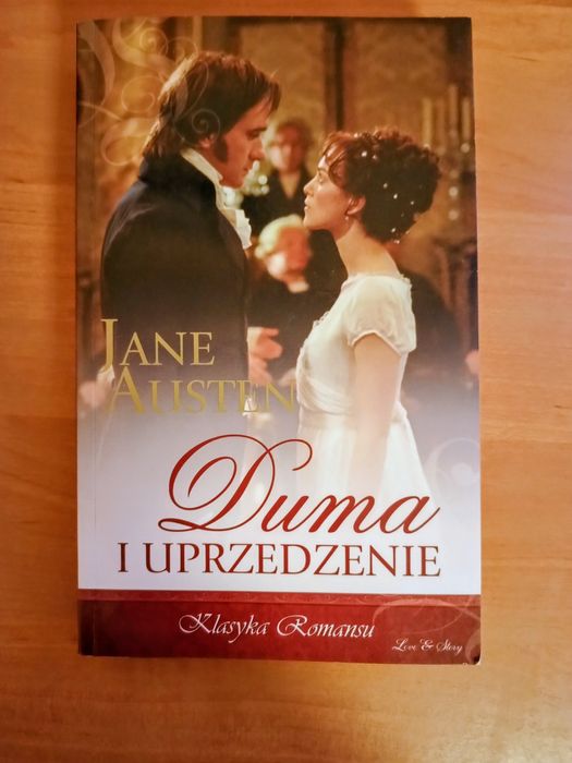 Jane Austen Duma i uprzedzenie