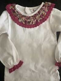 Conjunto menina 2/3 anos