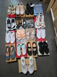 Adidas Nike Merell Think Rieker сток оптом взуття оптом з Німеччини