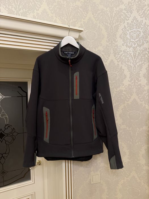 Arcteryx куртка чоловіча