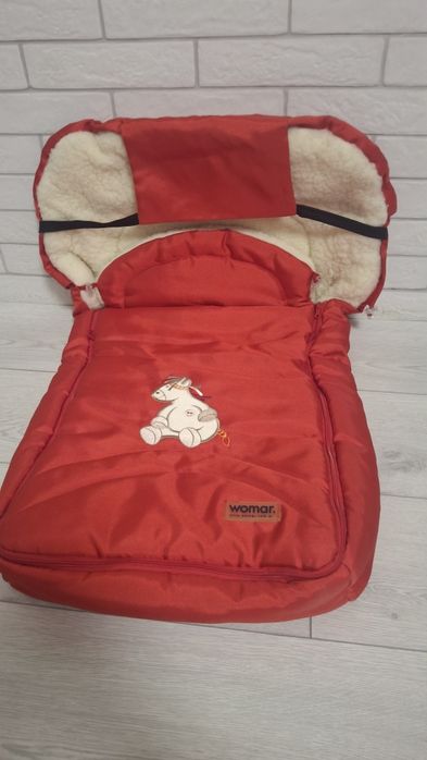 Конверт для санчат