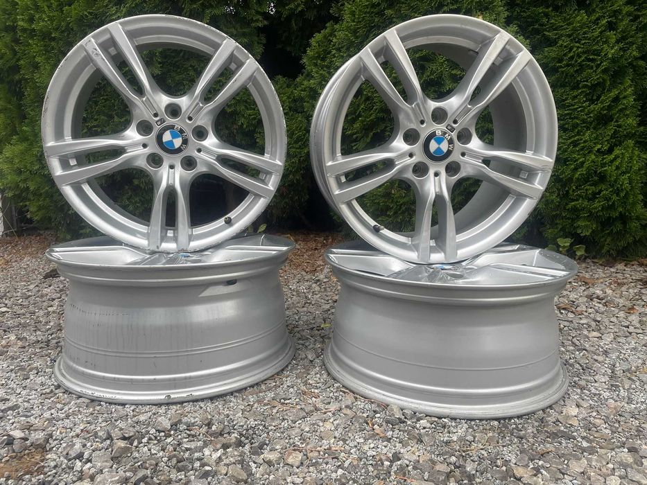 Felgi BMW R18 18" 5x120 BMW E90 E91 F30 E92 M-Pakiet styling 400m