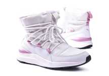 Buty Puma Adela Winter Boot  Śniegowce białe - 40 WYSYŁKA 24H