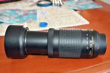 Nikkor AF-P 70-300 mm