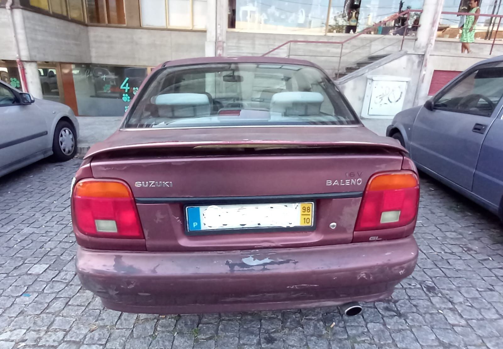 Suzuki Baleno 1.6