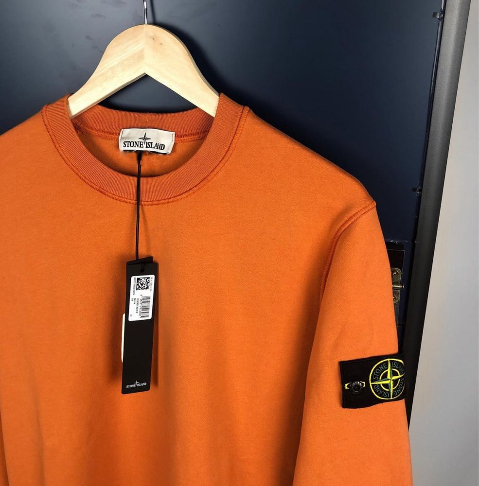 Свитшот Stone Island | Світшот Стон Айленд | Кофта Стоне Исланд