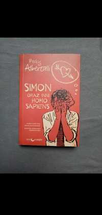 Książka Simon i inni homo sapiens Becky Albertalli