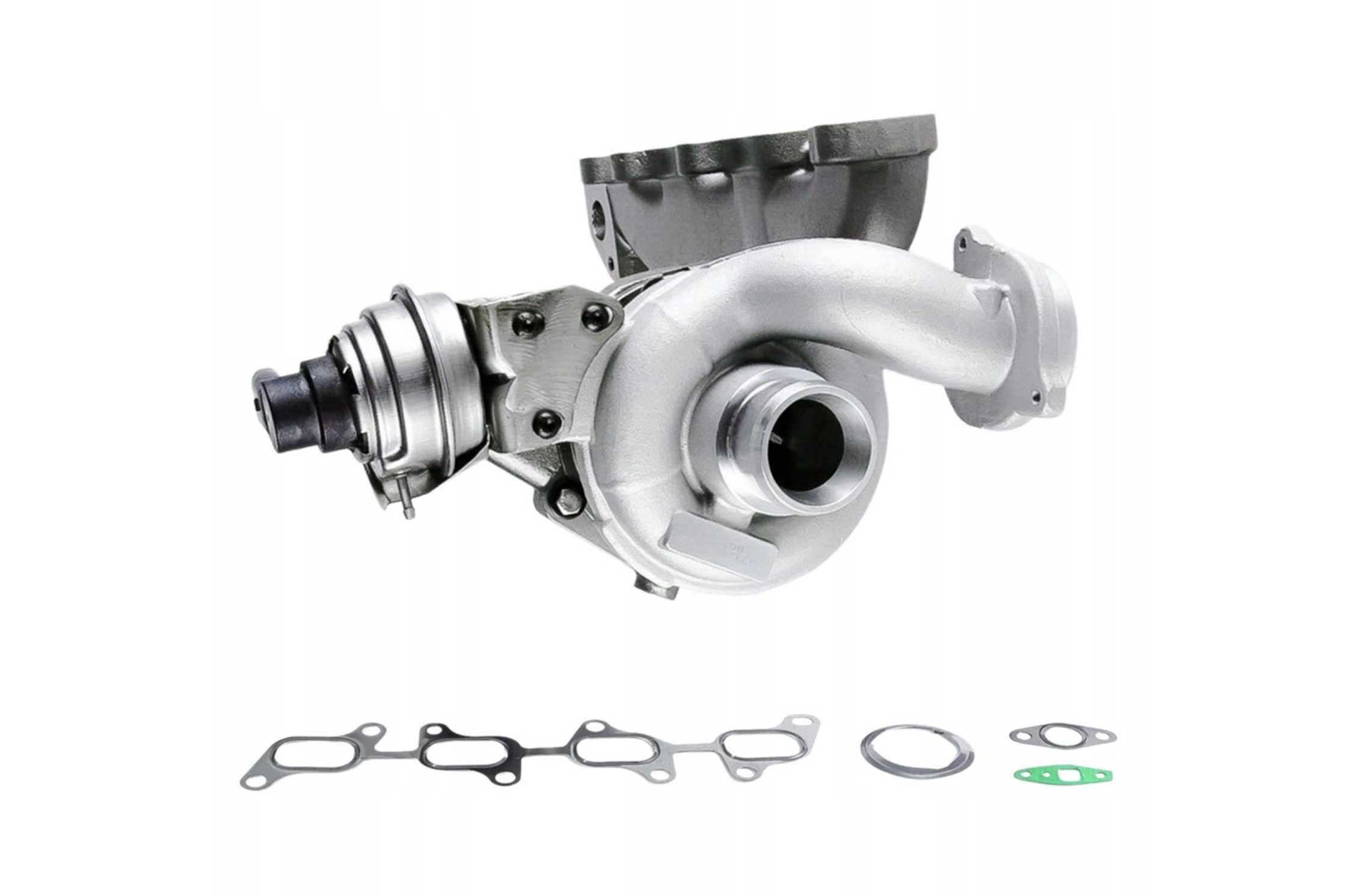 Fabrycznie Nowa TURBINA 803955  VW CRAFTER AMAROK 2.0TDI