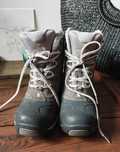 Buty trekkingowe damskie The North Face Chilkat Lady Stan idealny