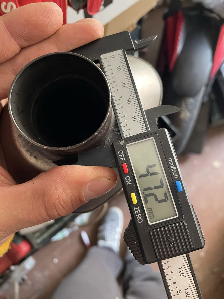 Escape Akrapovic Slip On