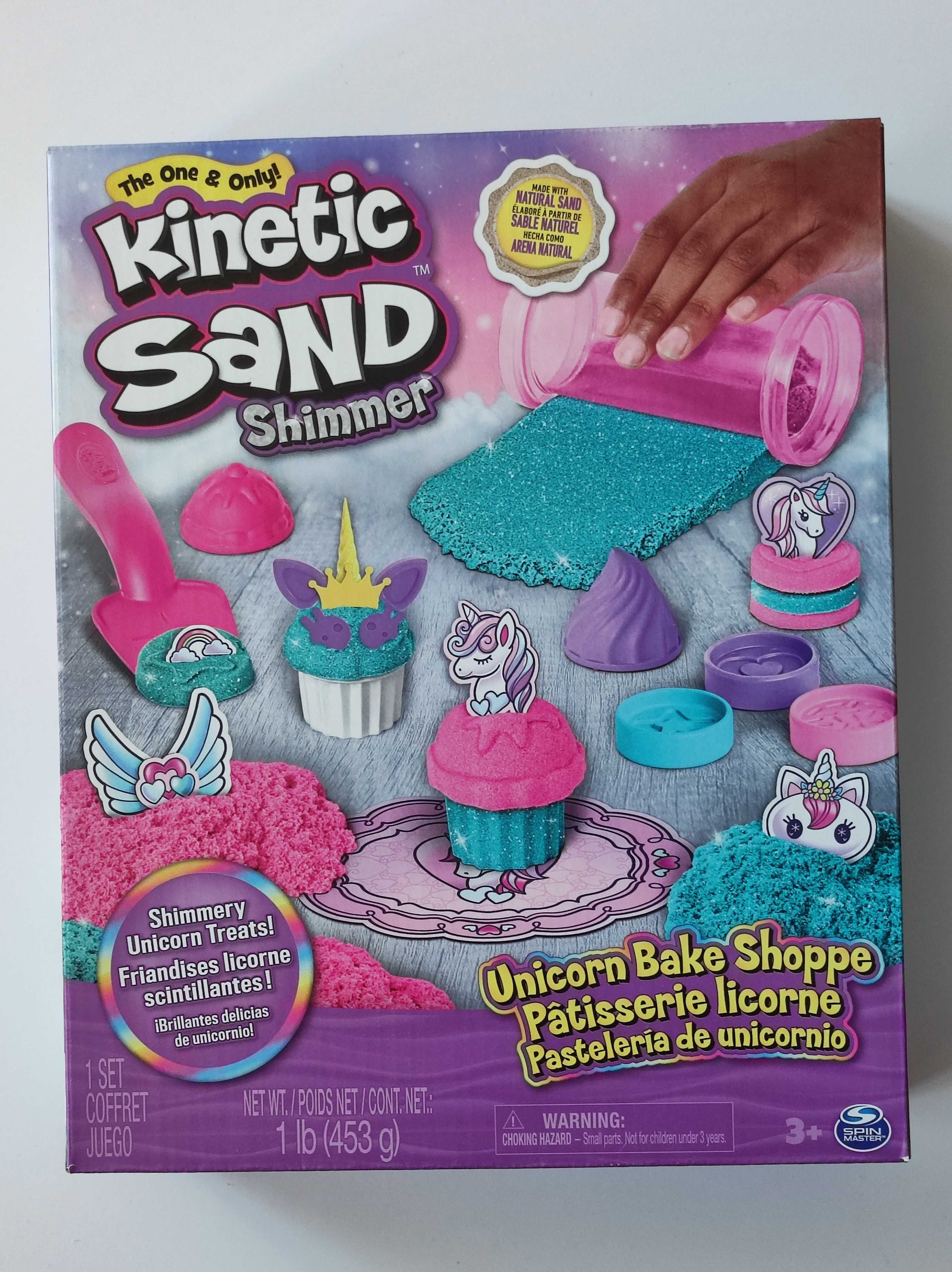Piasek kinetyczny Kinetic Sand Unicorn