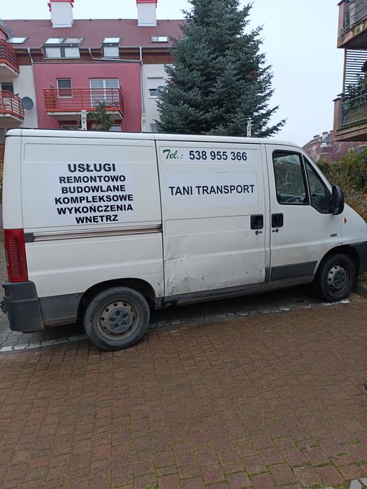 Najtańszy transport w mieście