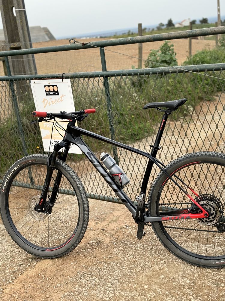Scott Scale 940 Carbon – Pronta para encarar qualquer trilha!