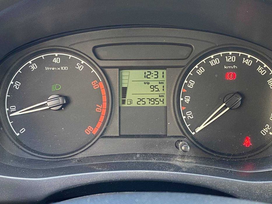 Skoda Fabia 2008 1.4MPI MT Кредит/Лізінг