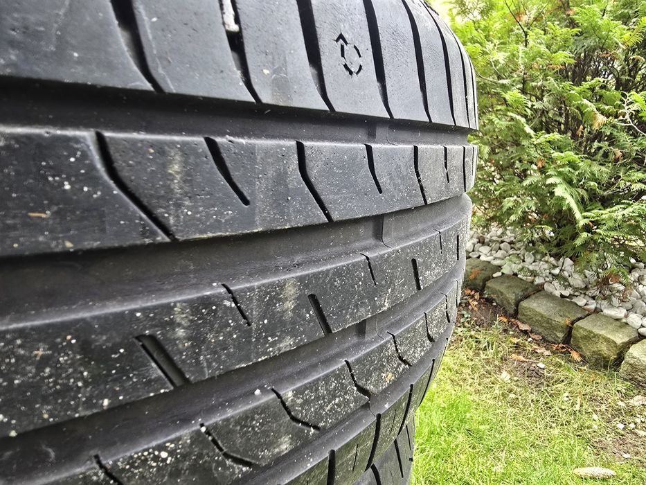 Komplet letnich opon Nexen 205/45 R17 88V