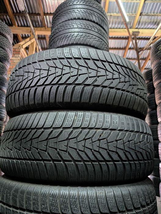 Шини зимові 265 60 r 18 Hankook резина колеса gtyres