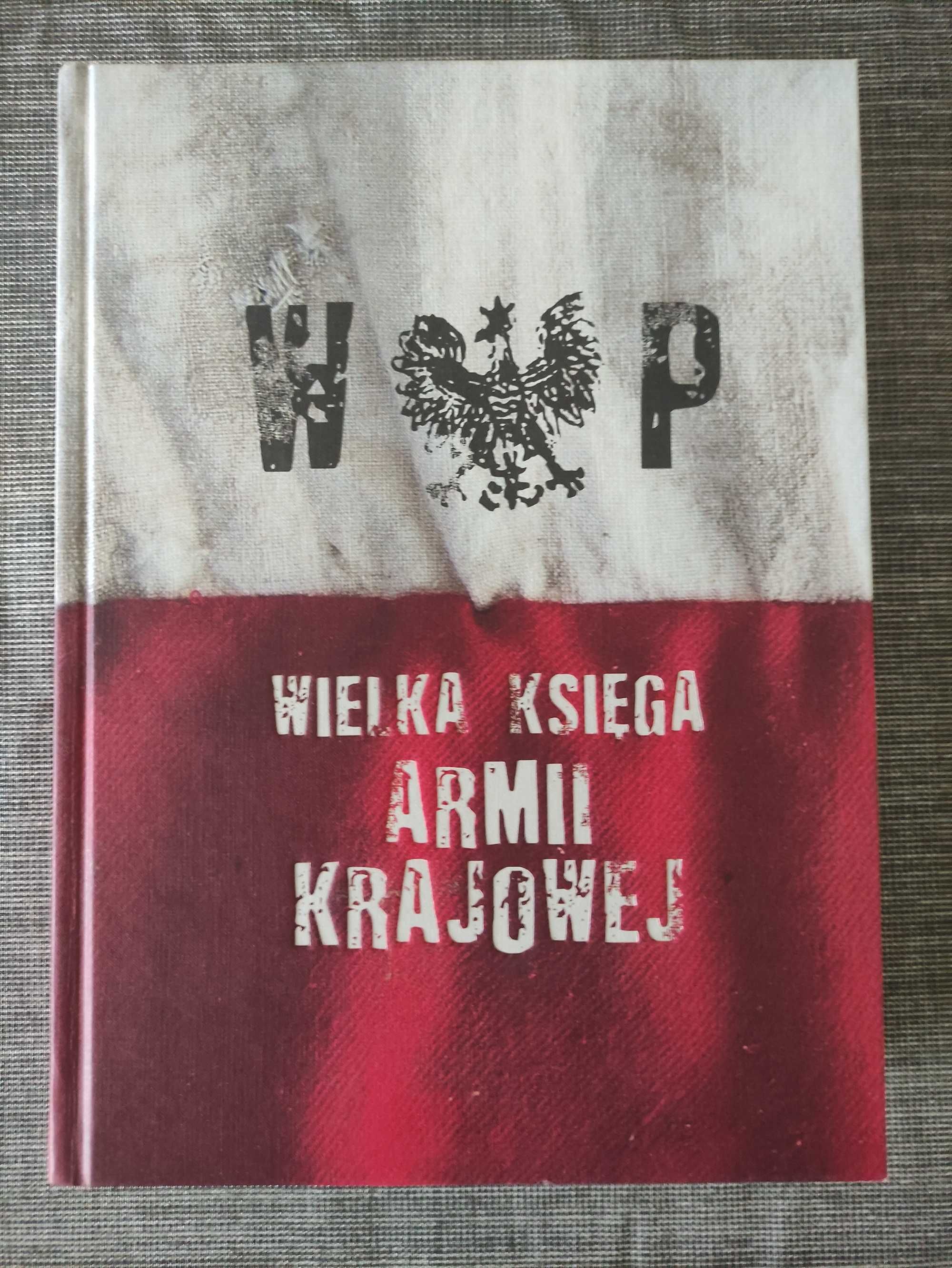 Wielka Księga Armii Krajowej - wyd. Znak