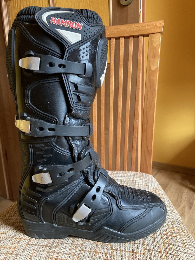 Buty motocyklowe enduro HAMRON