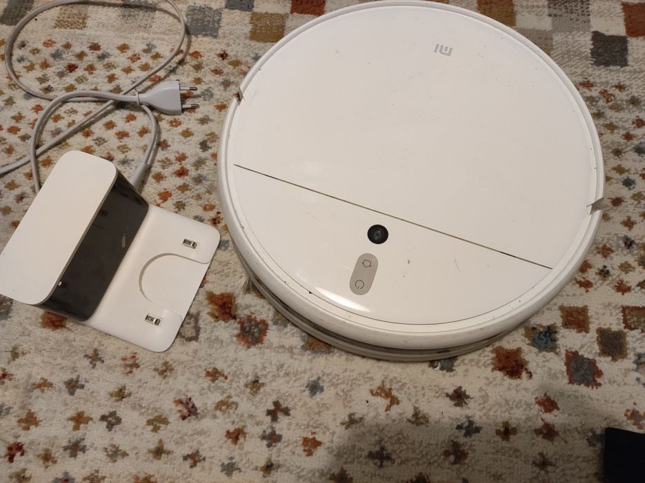 mi robot vacuum mop