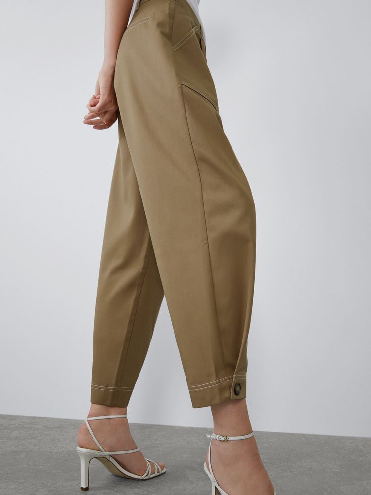Штани / брюки Zara XS
