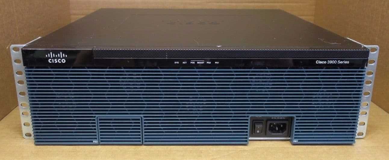 Router Cisco 3925