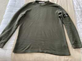 Sweatshirt Calvin Klein tamanho L