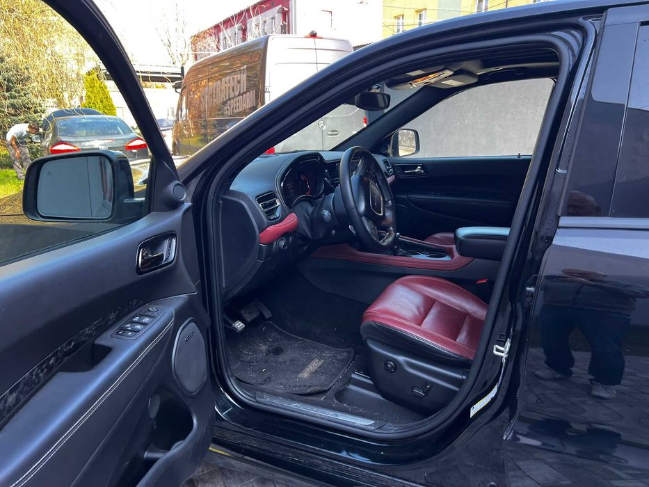 Dodge Durango SRT Hellcat Premium 2023 | 6.2 V8 720KM | LPG  | Czarny