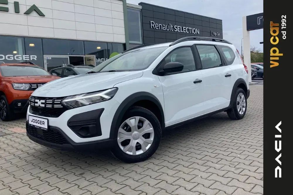 Dacia Jogger ESSENTIAL ECO-G 100 7-miejsc LPG