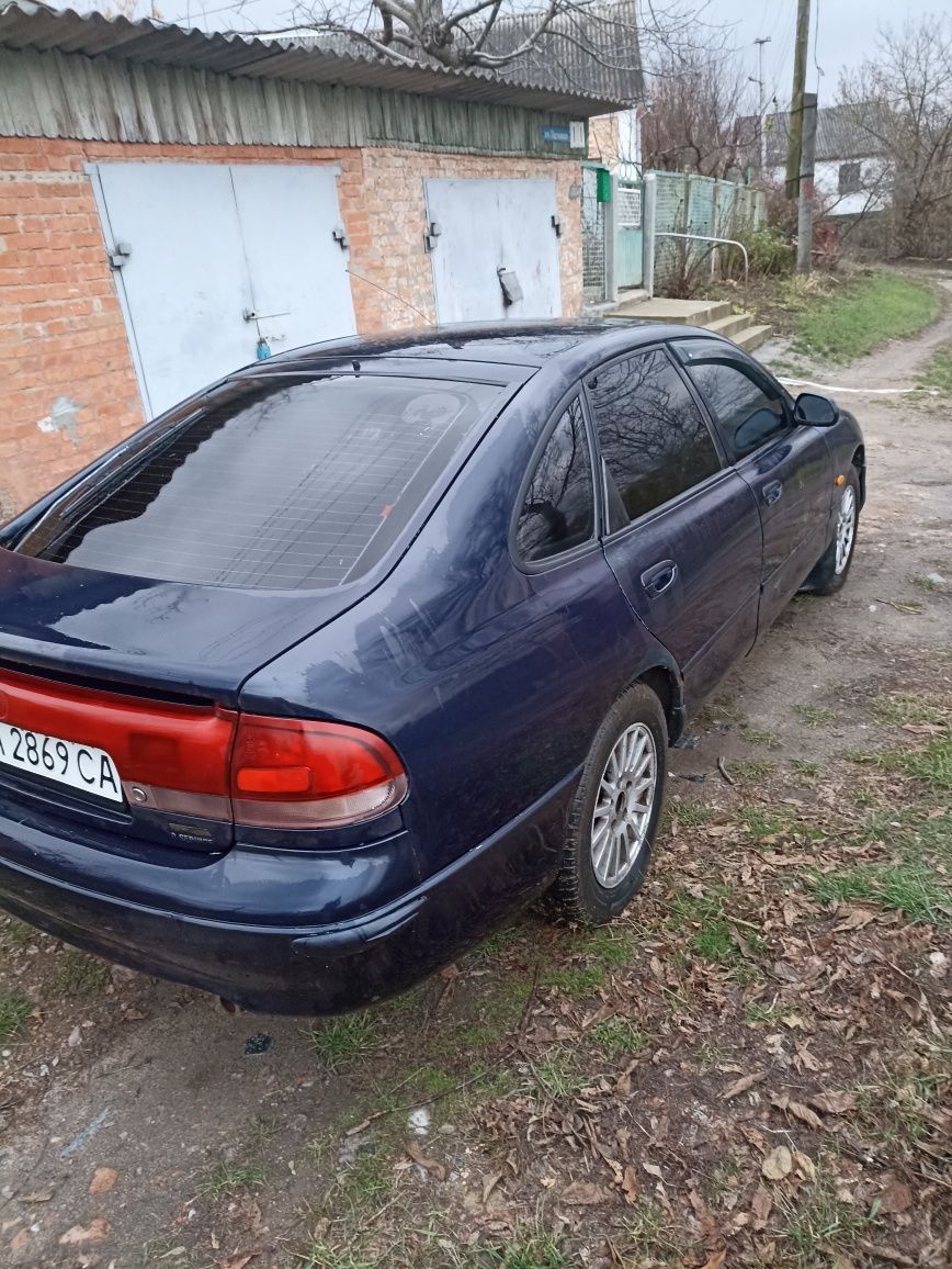 Mazda 626 ge 1994р.