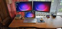 Laptop HP ENVY  x360 Intel Core i5. 16GB RAM, SSD 512 GB