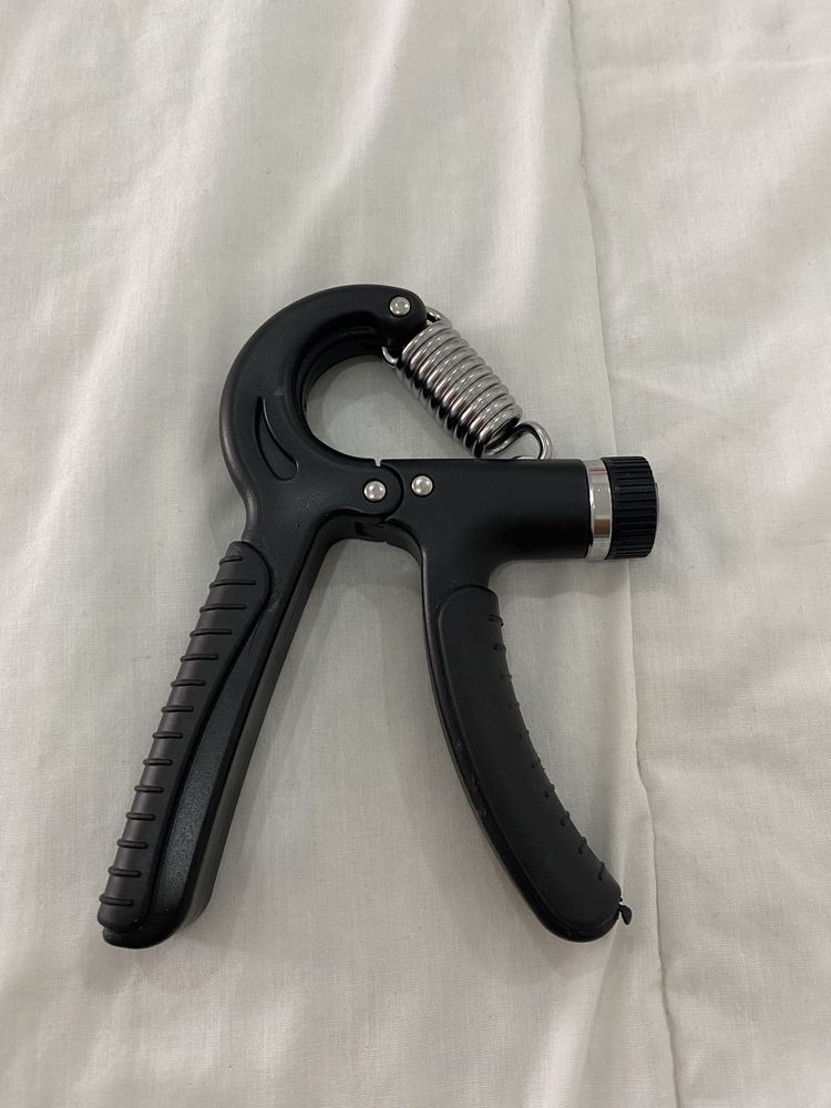 Hand grip ajustavel