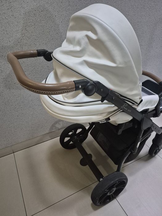 Wózek Roan Bass Soft 3w1