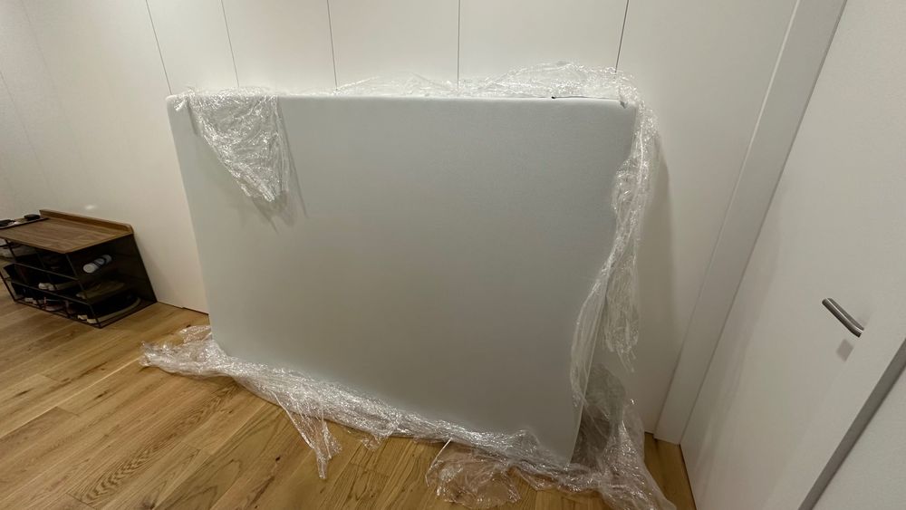 Colchão Emma One Casal 140x200cm - Como Novo