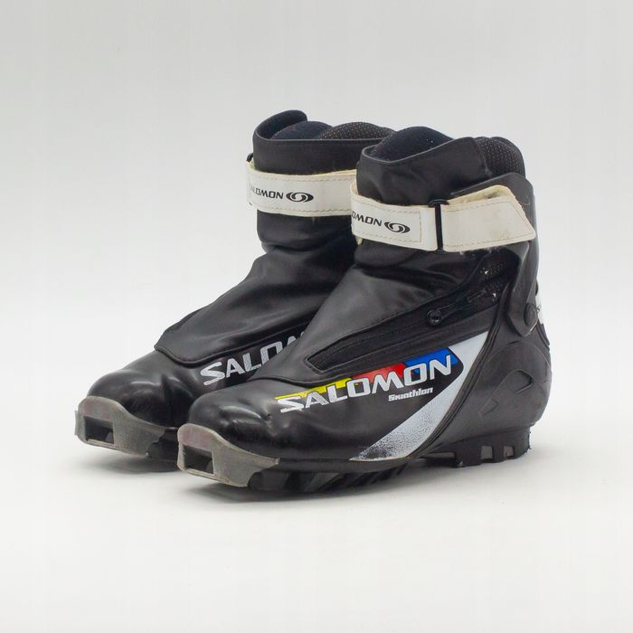 Buty biegowe r. 37 / 230 mm SNS Pilot Salomon Skiathlon Pilot Biegówki